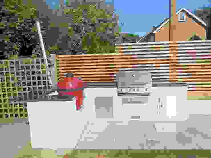 Outdoor Kitchen – BBQ Area Design Outdoors Limited
