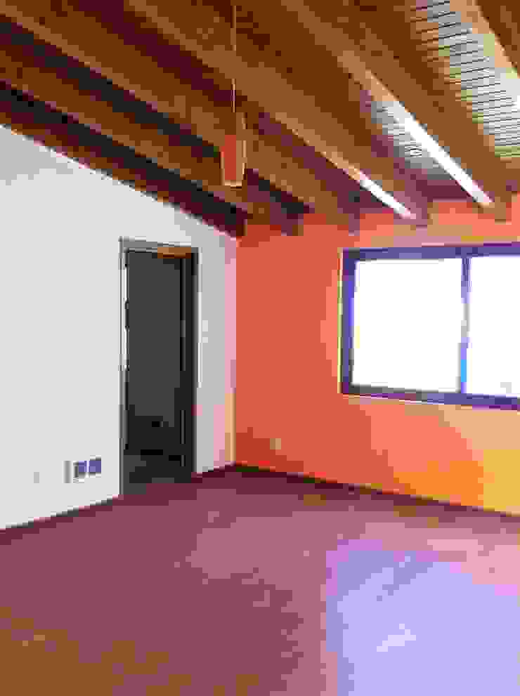 Casa AG, GRUPO ESGO GRUPO ESGO Dormitorios de estilo moderno