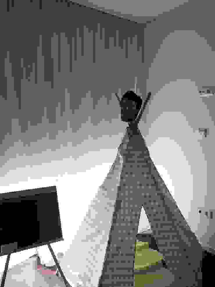 โดย Lethes House โมเดิร์น ไม้ Wood effect