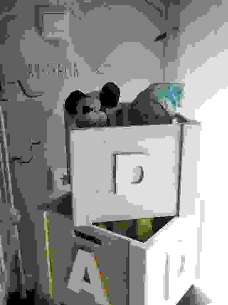 โดย Lethes House โมเดิร์น ไม้ Wood effect