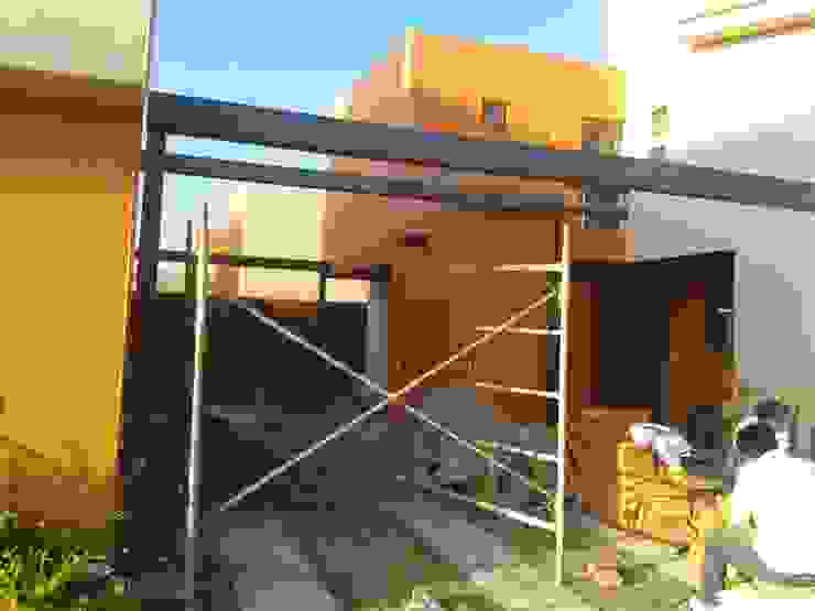 Cómo construir un garaje techado paso a paso | homify