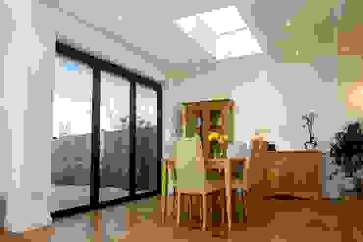 Rear Extension – Berrylands, Surrey Cube Lofts Modern kitchen