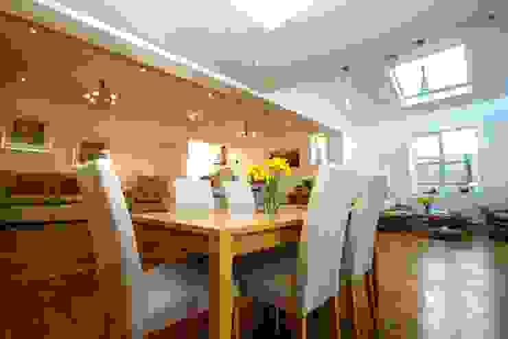 Rear Extension – Berrylands, Surrey Cube Lofts Modern kitchen