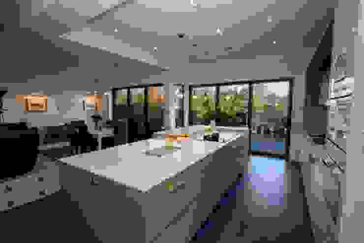 Kitchen Extension, Berrylands, Surrey Cube Lofts Modern kitchen