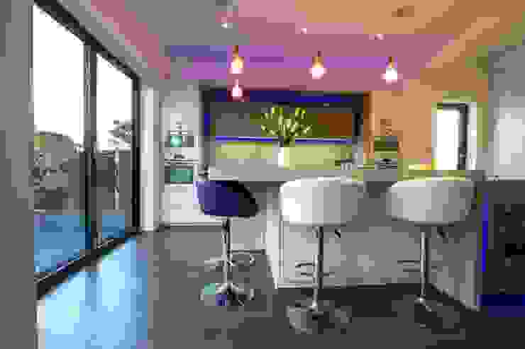 Kitchen Extension, Berrylands, Surrey Cube Lofts Modern kitchen
