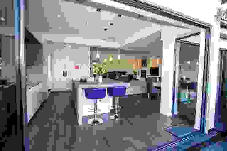 Kitchen Extension, Berrylands, Surrey Cube Lofts Modern kitchen