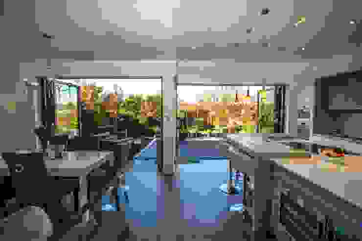 Kitchen Extension, Berrylands, Surrey Cube Lofts Modern kitchen