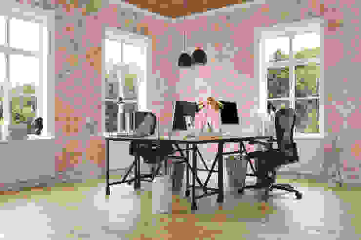 Love is in the air Pixers Study/office Pink