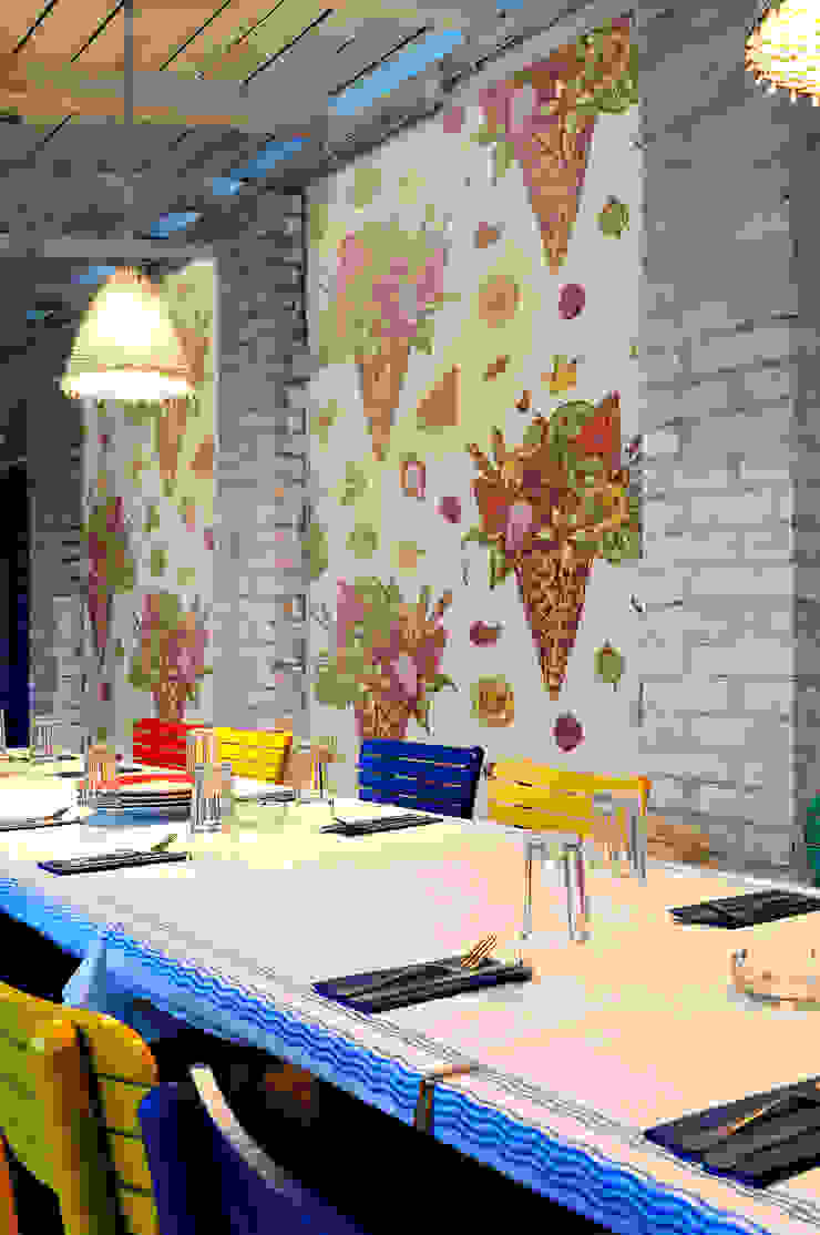 Healthy Choice Pixers Walls Multicolored