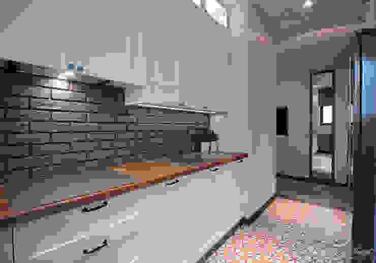 8 Revestimientos geniales si querés que tu cocina se vea más rústica