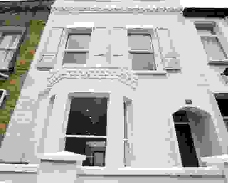 Loft and Extension, Hammersmith, London Cube Lofts Modern houses