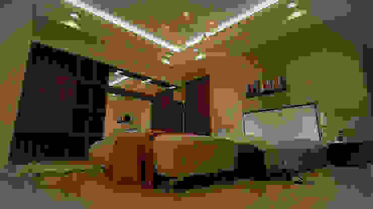 Reda Essam Спальня