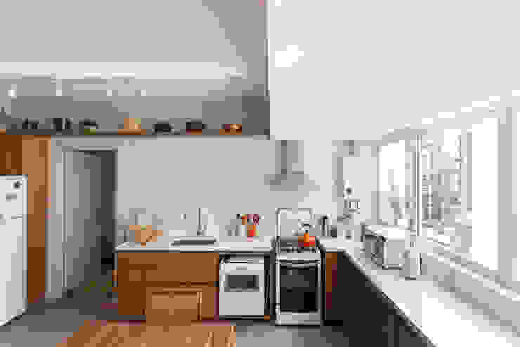 SRR | Cozinha, Kali Arquitetura Kali Arquitetura Scandinavian style kitchen