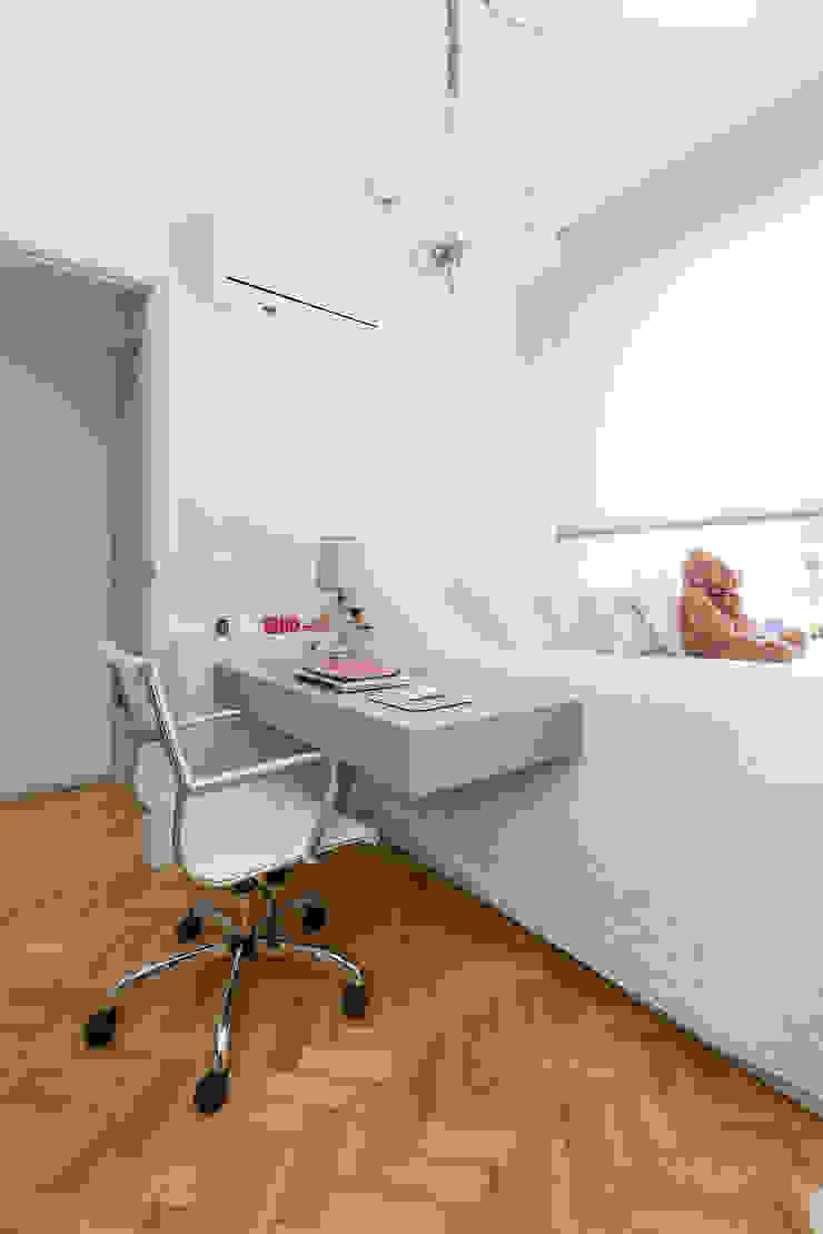 SRR | Suíte Menina, Kali Arquitetura Kali Arquitetura Scandinavian style bedroom