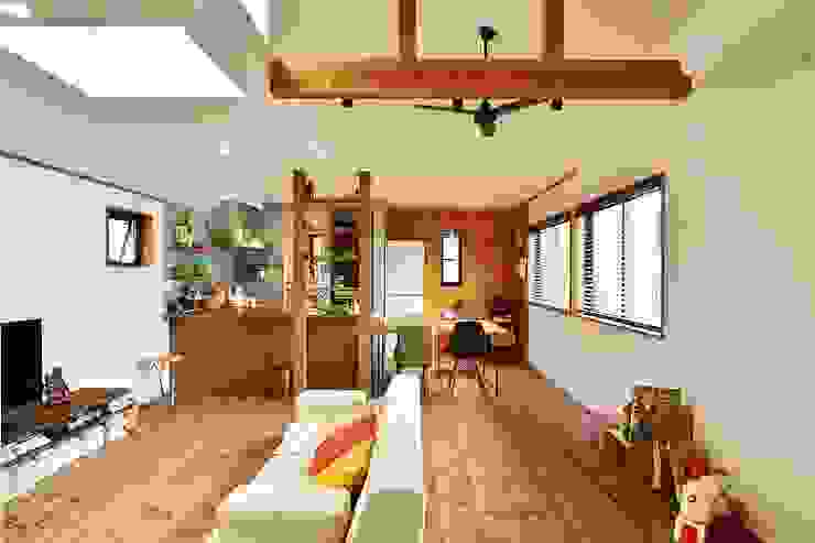 Tata Ruang Rumah Tanpa Sekat Untuk Keluarga Kecil Homify