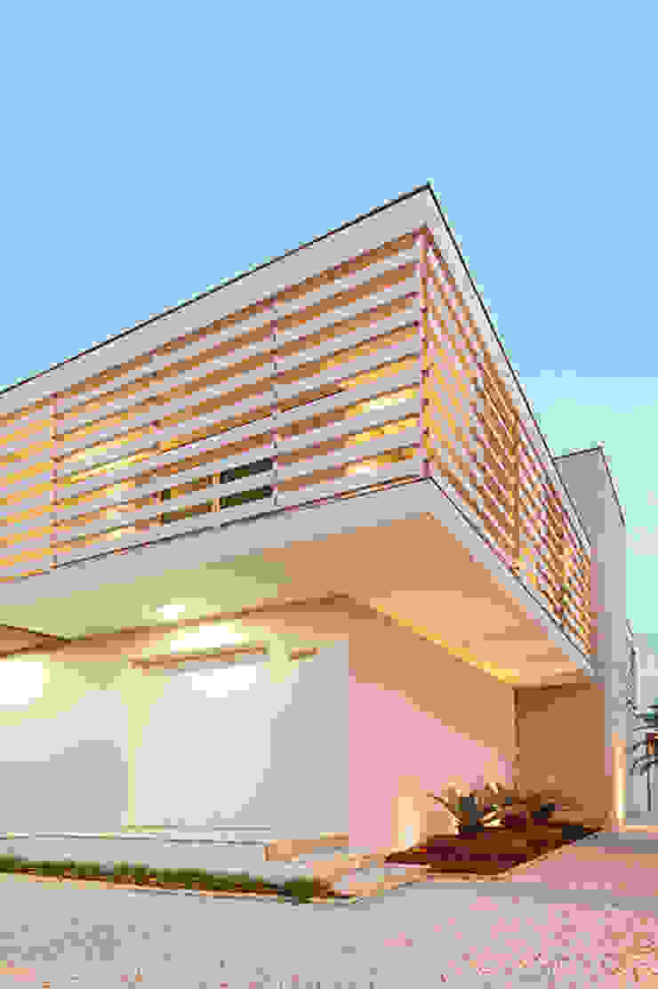 THEROOM ARQUITETURA E DESIGN Casas modernas