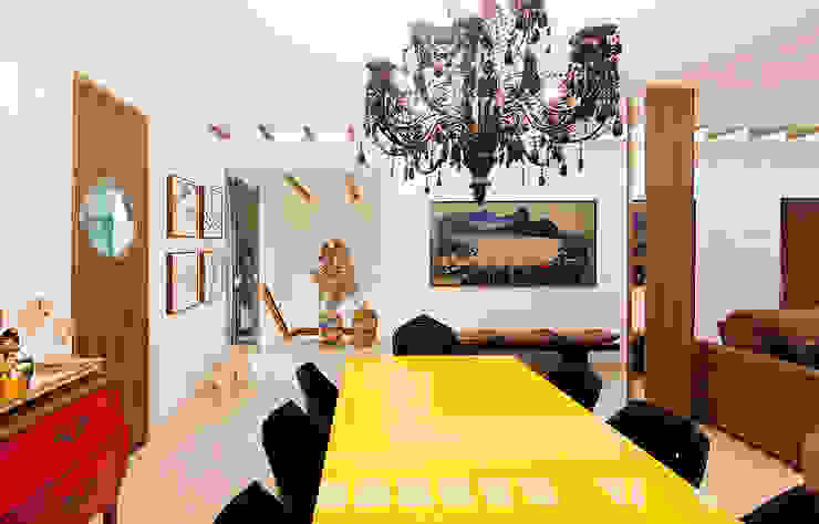 THEROOM ARQUITETURA E DESIGN Comedores modernos