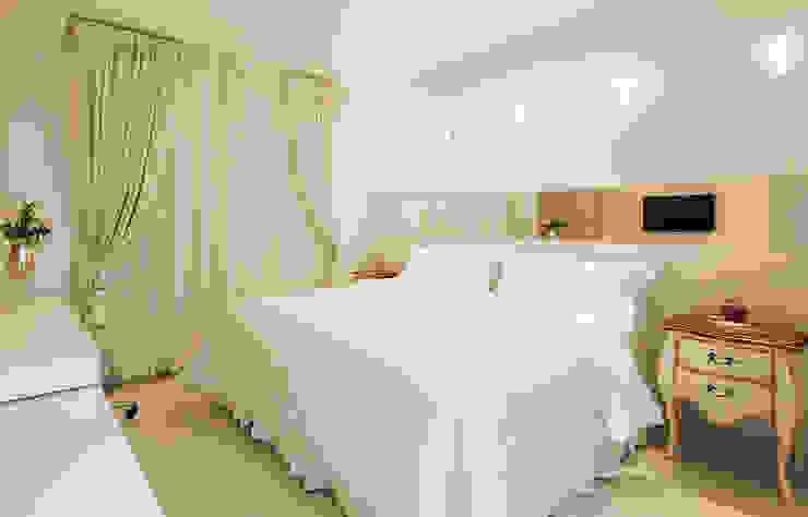 THEROOM ARQUITETURA E DESIGN Dormitorios modernos