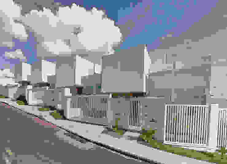 THEROOM ARQUITETURA E DESIGN Modern houses