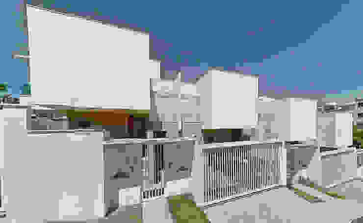 THEROOM ARQUITETURA E DESIGN Modern houses