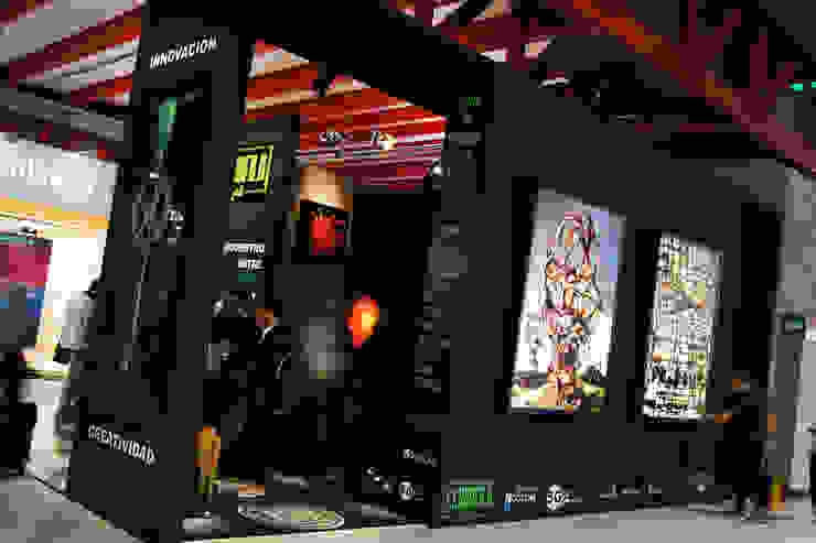 Art Gallery Clorofila Digital Homify