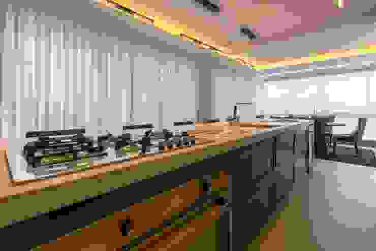 Spengler Decor Cocinas de estilo moderno