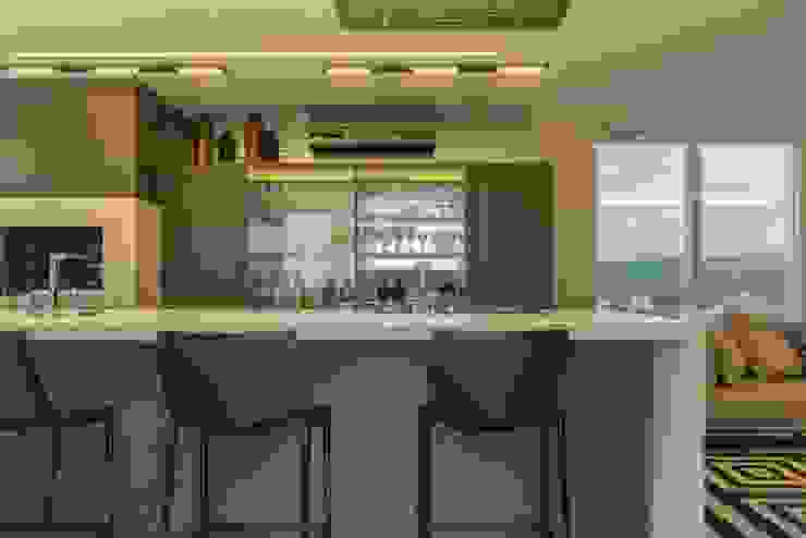 Spengler Decor Cocinas de estilo moderno