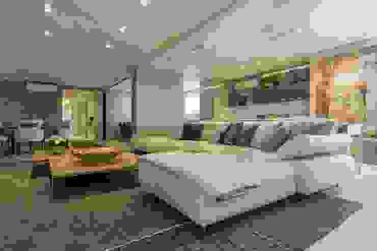 Spengler Decor Salas multimedia de estilo moderno