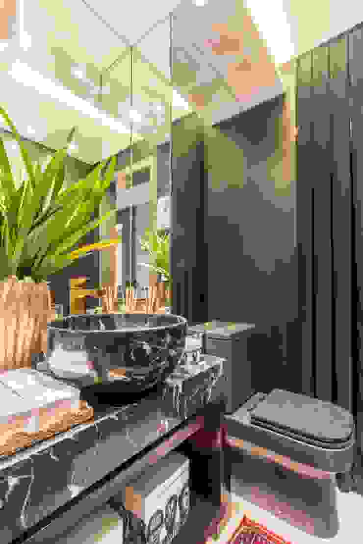 Spengler Decor Baños de estilo moderno