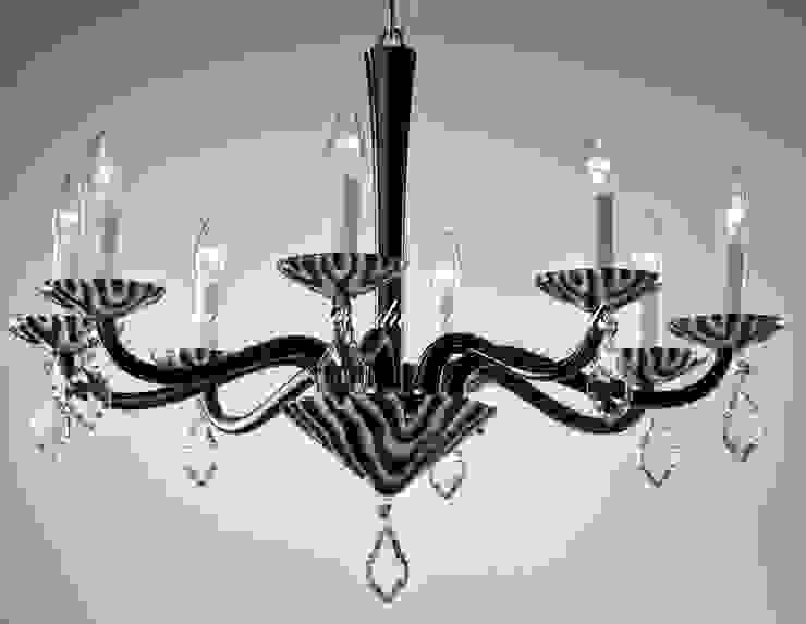 Black Contemporary Chandeliers homify