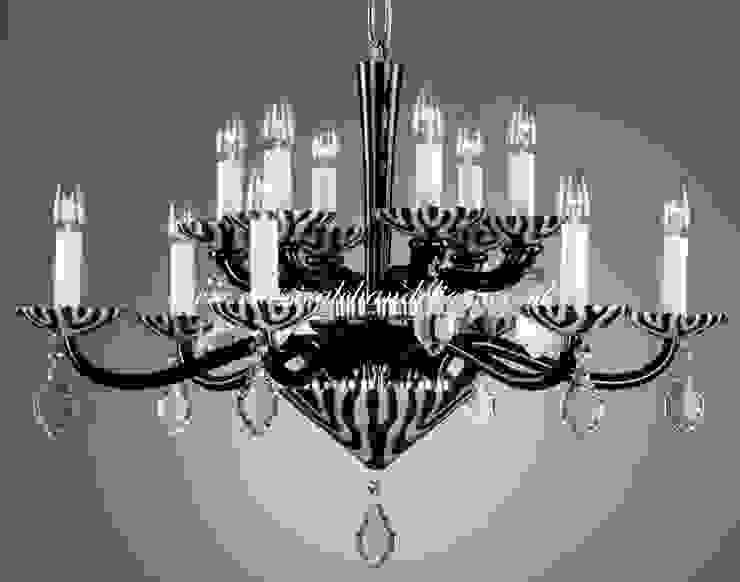 Black Contemporary Chandeliers homify