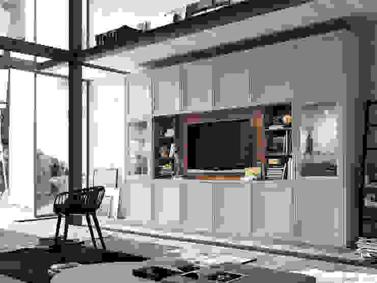 Luxury living room storage furniture you'll love! homify