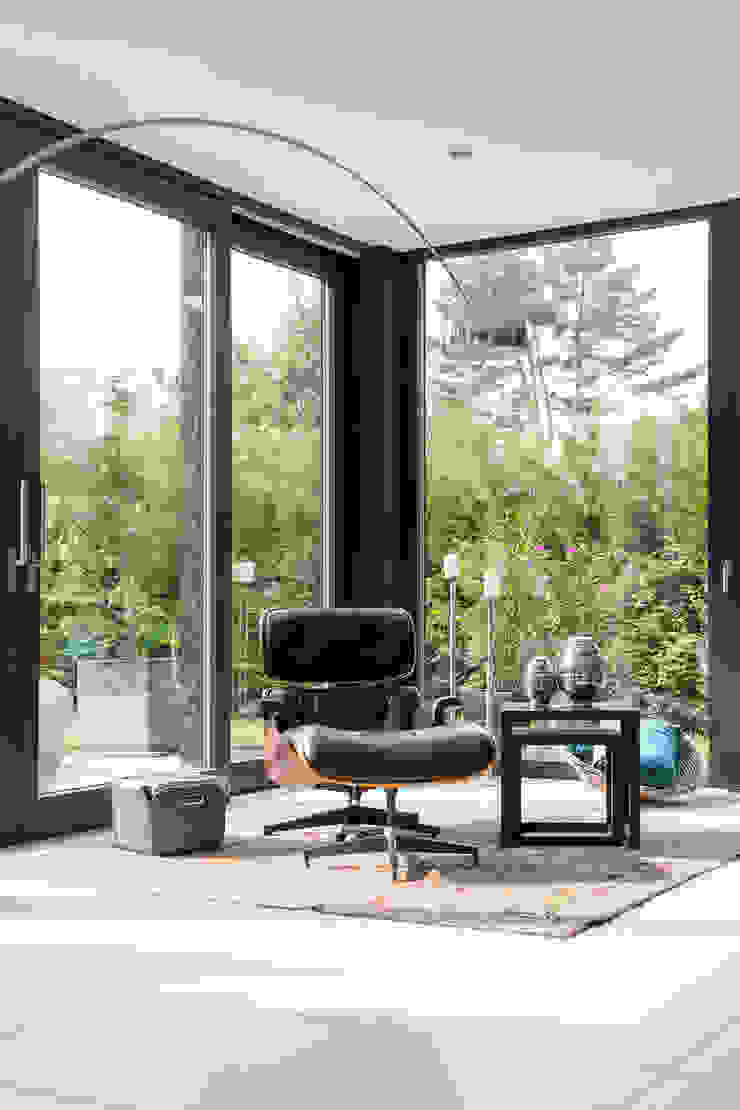 WSM Architects, WSM ARCHITEKTEN WSM ARCHITEKTEN Moderne Wohnzimmer