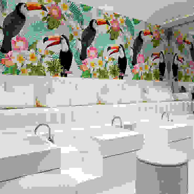 Toucan Pixers Spa Multicolored