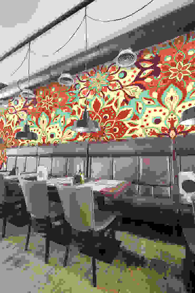 Mandala Dream Pixers Walls Multicolored