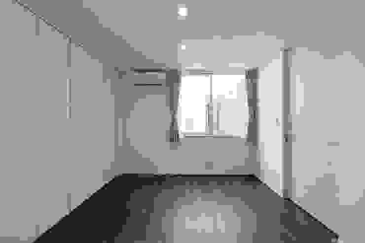 MITSUTOSHI OKAMOTO ARCHITECT OFFICE 岡本光利一級建築士事務所 에클레틱 아이방 우드 우드 그레인