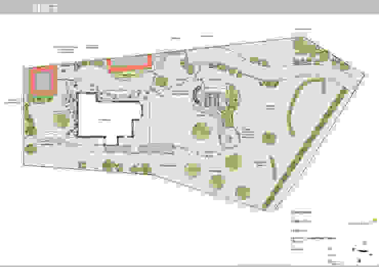 Natürlicher Garten mit interessantem Vorgarten | homify