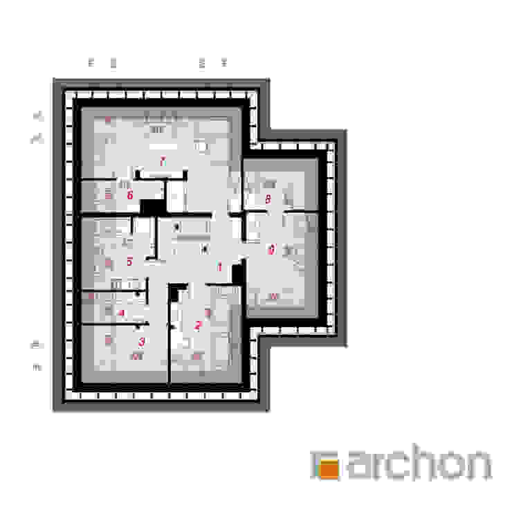 Projekt Domu Archon Dom W Tawulach G2 Profesjonalista