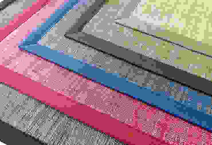 Vinilo y color: las posibilidades decorativas de las alfombras de