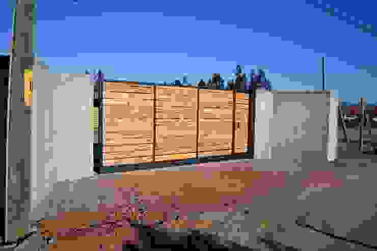 Una casa prefabricada y chilena de 142m² ¡Por 2 mil UF! | homify | homify