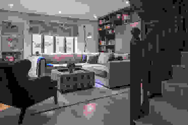 Richmond - Living Room Modern living room by Roselind Wilson Design Modern