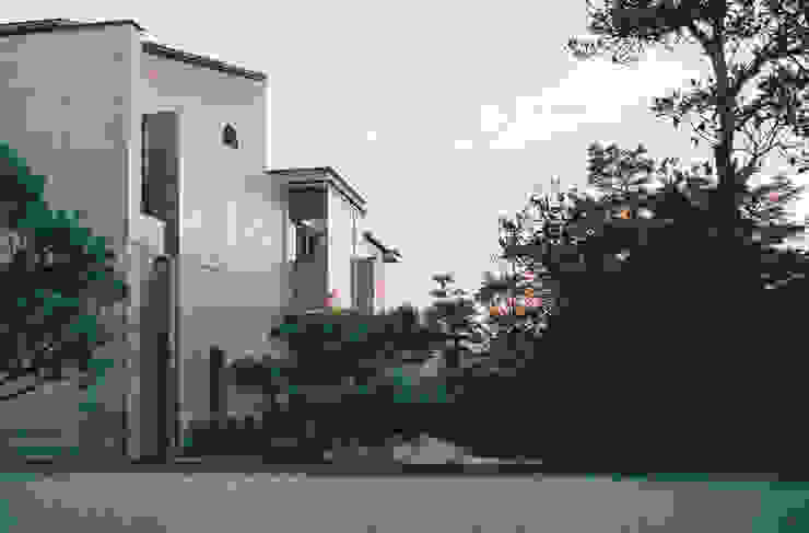 シーズ・アーキスタディオ建築設計室 Casas modernas