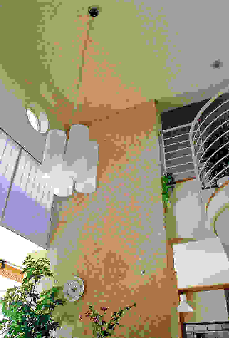 シーズ・アーキスタディオ建築設計室 Salas de estar modernas