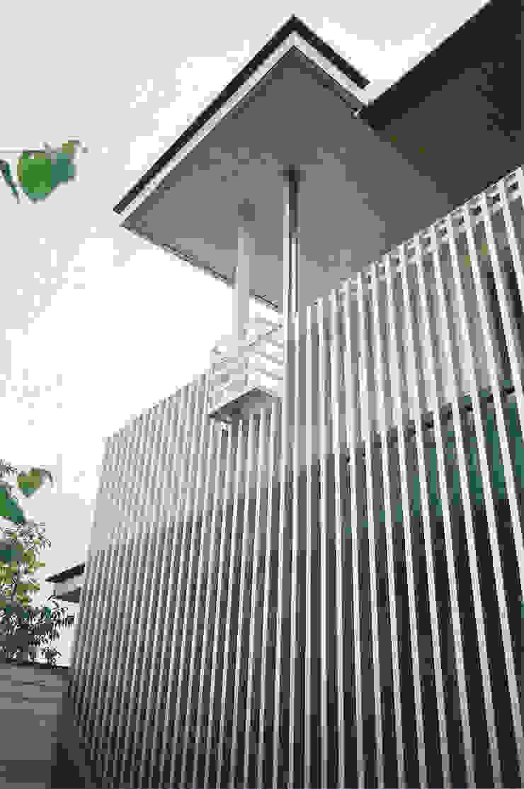 シーズ・アーキスタディオ建築設計室 Casas modernas