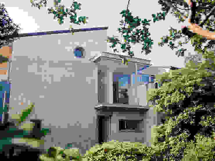 シーズ・アーキスタディオ建築設計室 Casas modernas