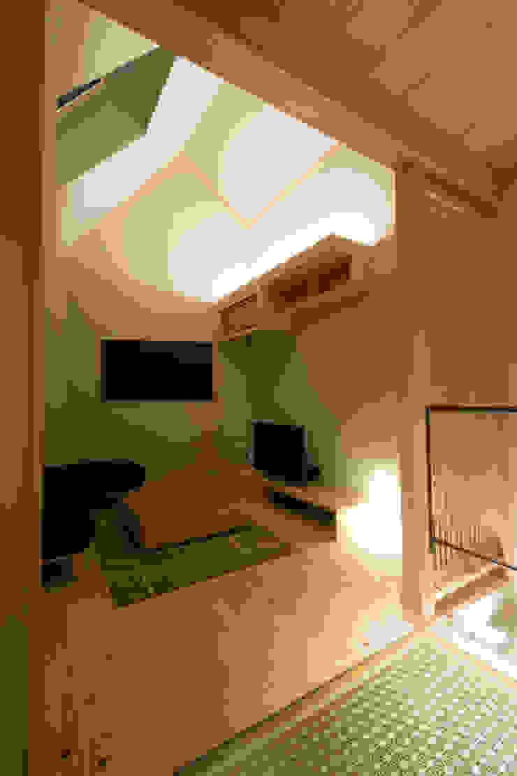 株式会社スタジオ・チッタ Studio Citta Modern living room