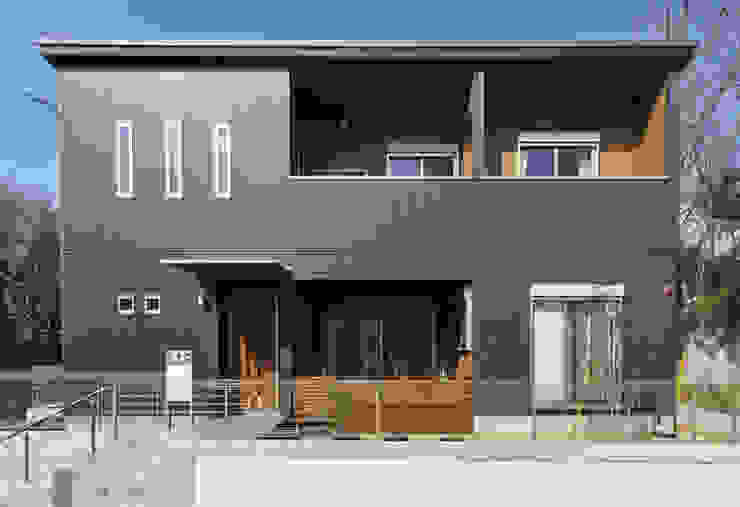 株式会社スタジオ・チッタ Studio Citta Modern houses