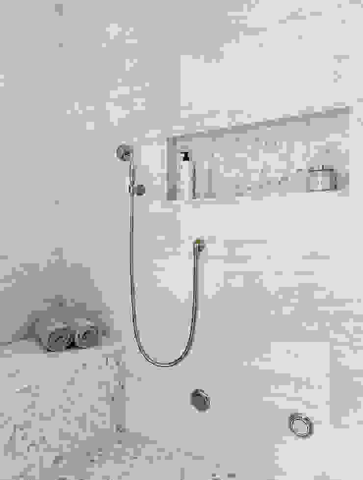 Master Bath Clean Design Classic style bathrooms