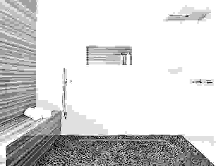 Master Bath Clean Design Modern style bathrooms