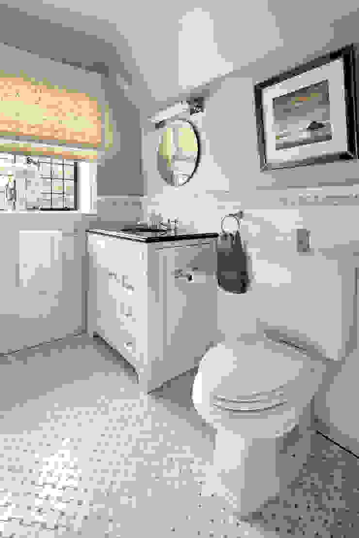Kid's Bath Clean Design Modern bathroom